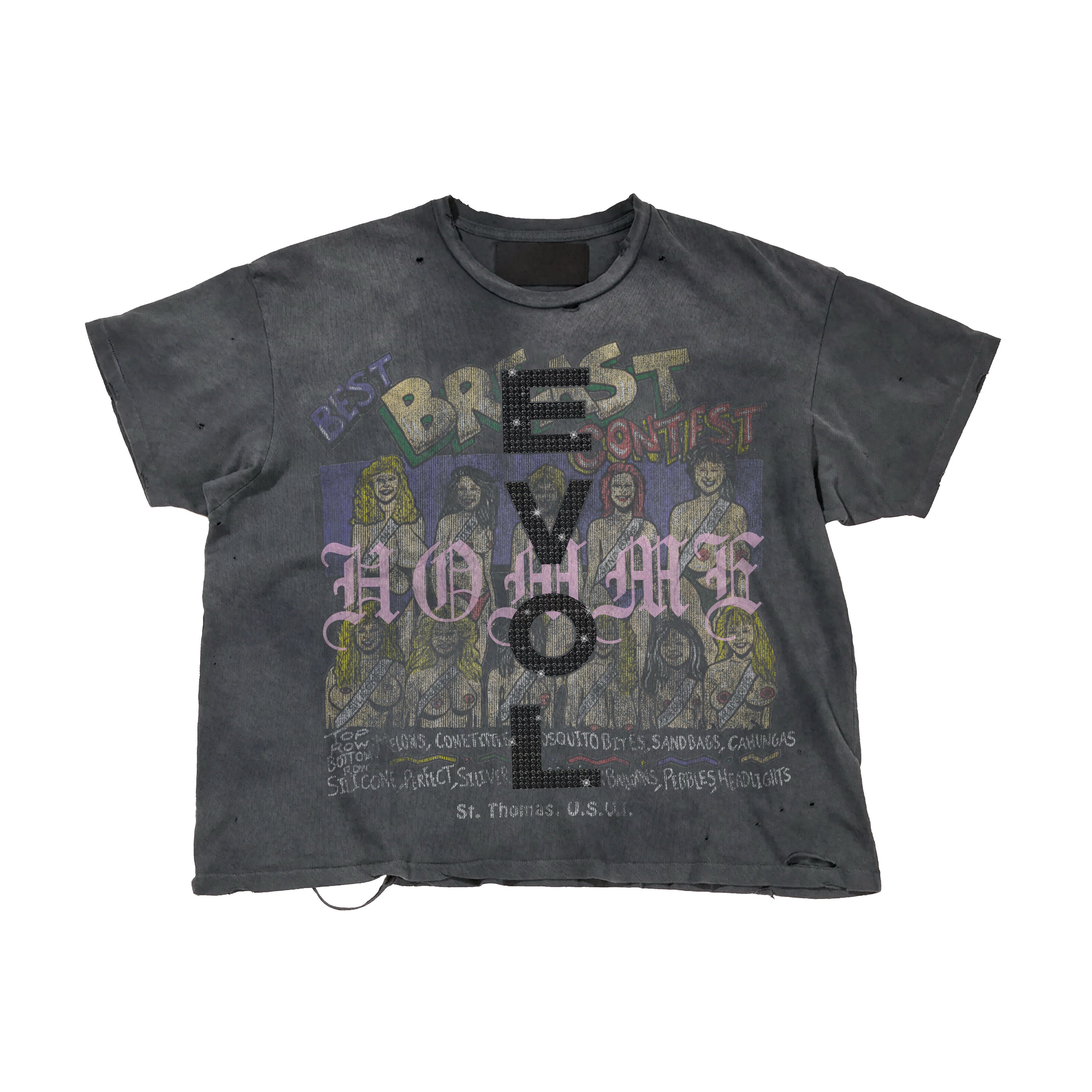 BEST BREAST CONTEST TEE