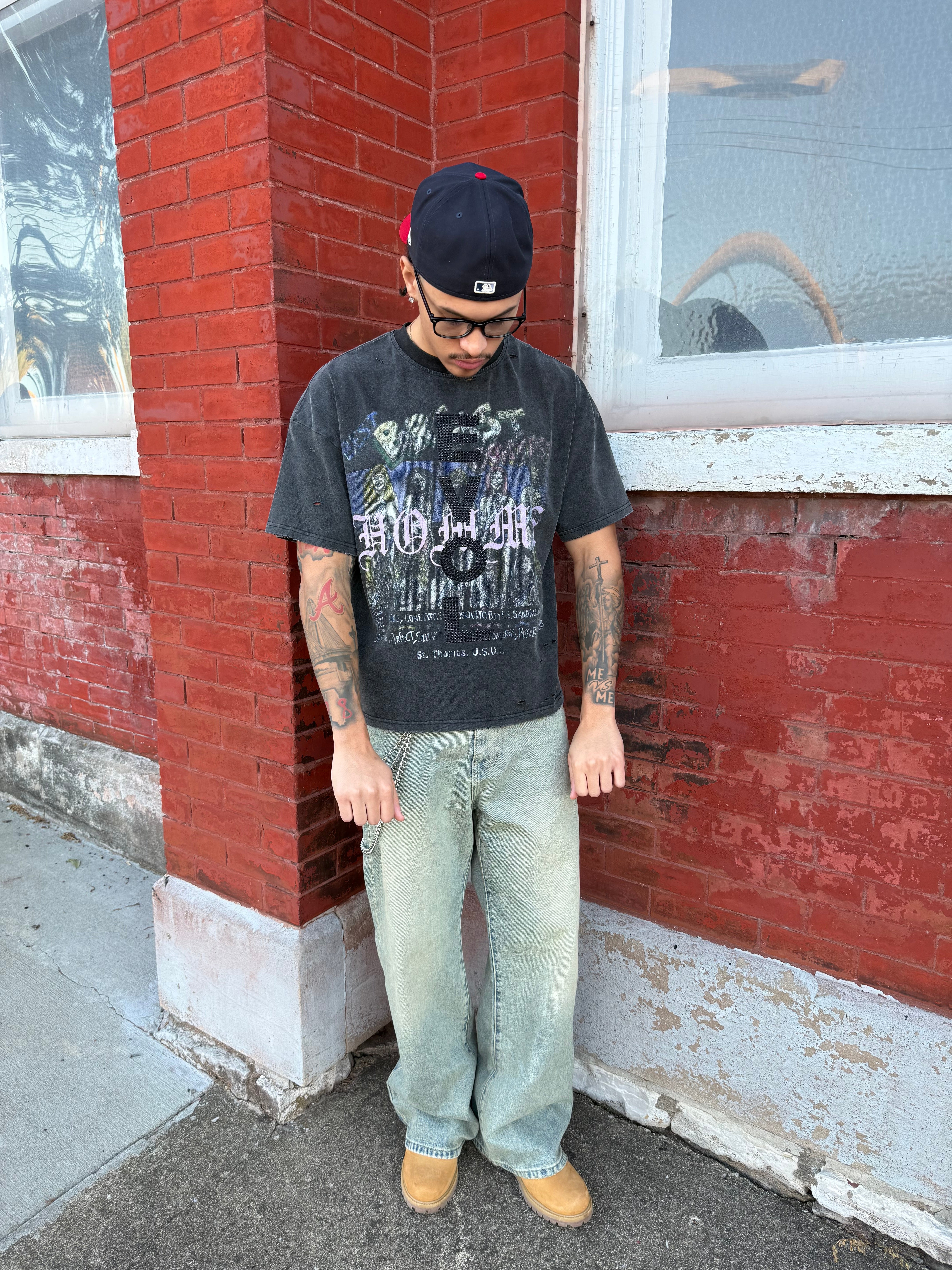 BEST BREAST CONTEST TEE